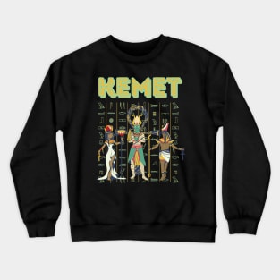 Kemet Crewneck Sweatshirt